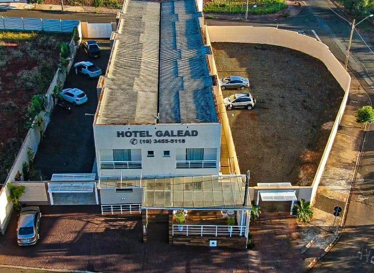 Hotel Galead Santa Bárbara dʼOeste Eksteriør bilde